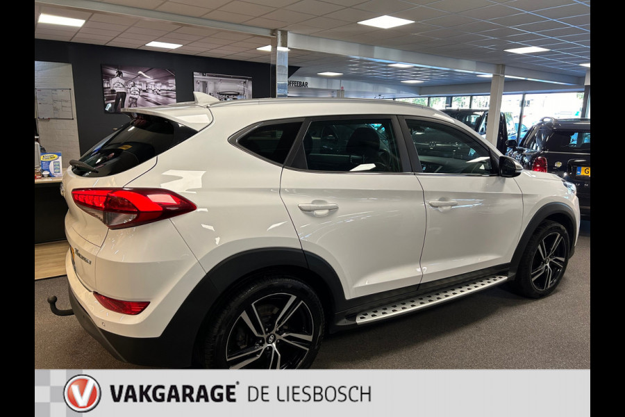 Hyundai Tucson 1.6 GDi Comfort / navi / camera / trekhaak / stoelverw / lane assist / boeken