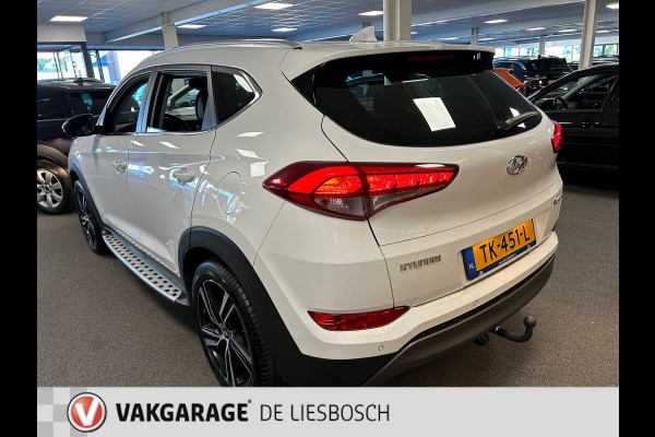 Hyundai Tucson 1.6 GDi Comfort / navi / camera / trekhaak / stoelverw / lane assist / boeken