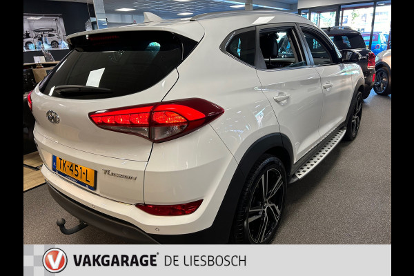 Hyundai Tucson 1.6 GDi Comfort / navi / camera / trekhaak / stoelverw / lane assist / boeken