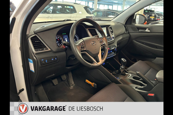 Hyundai Tucson 1.6 GDi Comfort / navi / camera / trekhaak / stoelverw / lane assist / boeken