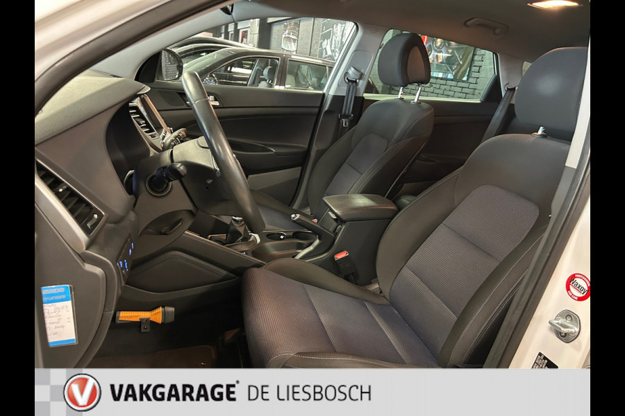 Hyundai Tucson 1.6 GDi Comfort / navi / camera / trekhaak / stoelverw / lane assist / boeken