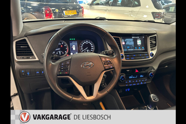 Hyundai Tucson 1.6 GDi Comfort / navi / camera / trekhaak / stoelverw / lane assist / boeken