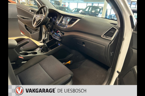 Hyundai Tucson 1.6 GDi Comfort / navi / camera / trekhaak / stoelverw / lane assist / boeken