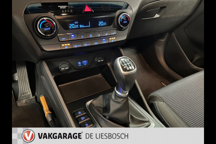 Hyundai Tucson 1.6 GDi Comfort / navi / camera / trekhaak / stoelverw / lane assist / boeken