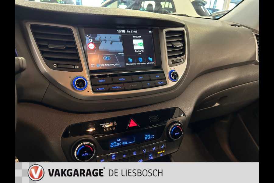 Hyundai Tucson 1.6 GDi Comfort / navi / camera / trekhaak / stoelverw / lane assist / boeken