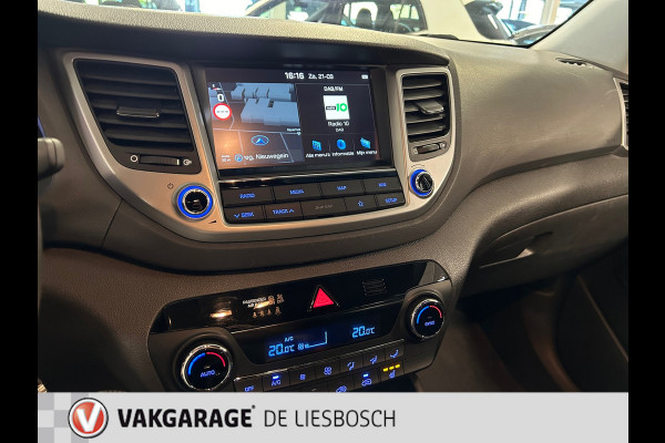 Hyundai Tucson 1.6 GDi Comfort / navi / camera / trekhaak / stoelverw / lane assist / boeken