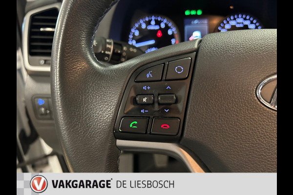 Hyundai Tucson 1.6 GDi Comfort / navi / camera / trekhaak / stoelverw / lane assist / boeken