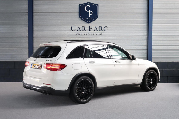 Mercedes-Benz GLC 43 AMG 4MATIC LED/SFEER/LUCHT/PANO/LEER+S.VERWARMING+MEMORY/21/HEADUP/LINE/ACC/ECC/12 MDN GARANTIE!