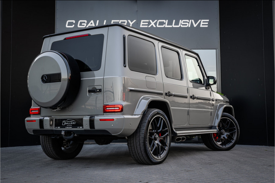 Mercedes-Benz G-Klasse G63 ///AMG - Panorama | Burmester | 360 Camera | ACC