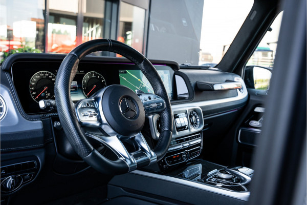 Mercedes-Benz G-Klasse G63 ///AMG - Panorama | Burmester | 360 Camera | ACC