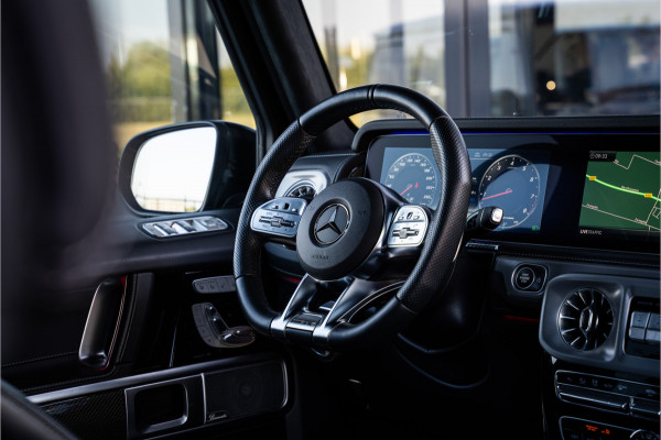 Mercedes-Benz G-Klasse G63 ///AMG - Panorama | Burmester | 360 Camera | ACC