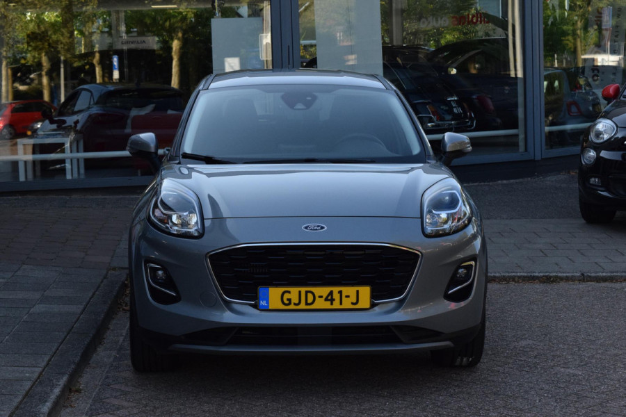 Ford Puma 1.0 EcoBoost Hybrid|Gar. t/m 01-2026!