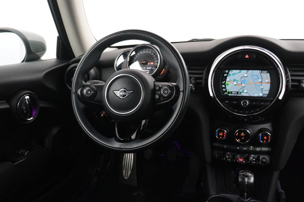 MINI Mini 1.5 One Pepper Sport (NAVIGATIE, PARKEERSENSOREN, CRUISE CONTROL, CLIMATE, MULTIMEDIA, DEALER ONDERHOUDEN)