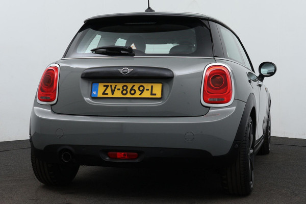 MINI Mini 1.5 One Pepper Sport (NAVIGATIE, PARKEERSENSOREN, CRUISE CONTROL, CLIMATE, MULTIMEDIA, DEALER ONDERHOUDEN)