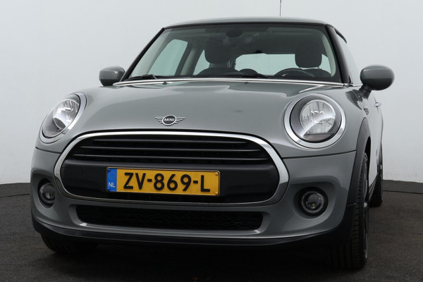 MINI Mini 1.5 One Pepper Sport (NAVIGATIE, PARKEERSENSOREN, CRUISE CONTROL, CLIMATE, MULTIMEDIA, DEALER ONDERHOUDEN)