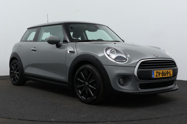 MINI Mini 1.5 One Pepper Sport (NAVIGATIE, PARKEERSENSOREN, CRUISE CONTROL, CLIMATE, MULTIMEDIA, DEALER ONDERHOUDEN)