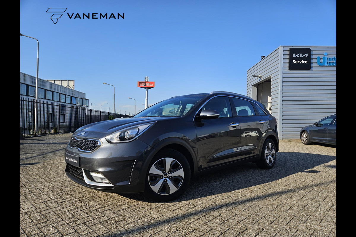 Kia Niro 1.6 GDi Hybrid First Edition