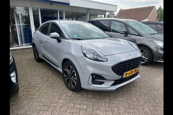 Ford Puma 1.0 EcoBoost Hybrid ST-Line