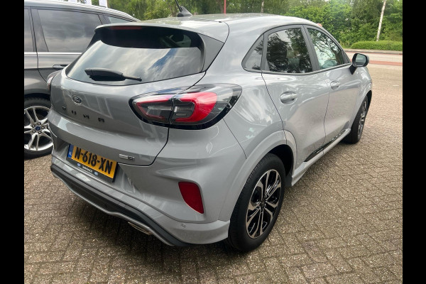 Ford Puma 1.0 EcoBoost Hybrid ST-Line