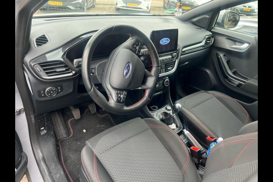 Ford Puma 1.0 EcoBoost Hybrid ST-Line