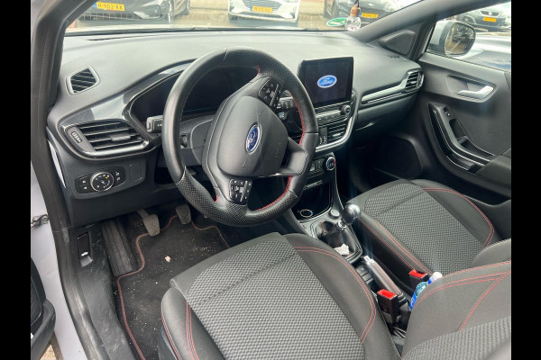 Ford Puma 1.0 EcoBoost Hybrid ST-Line