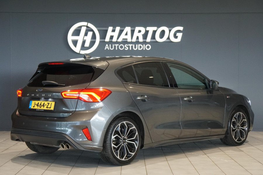 Ford Focus 1.0 EcoBoost ST Line