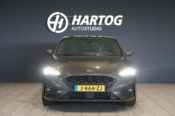 Ford Focus 1.0 EcoBoost ST Line