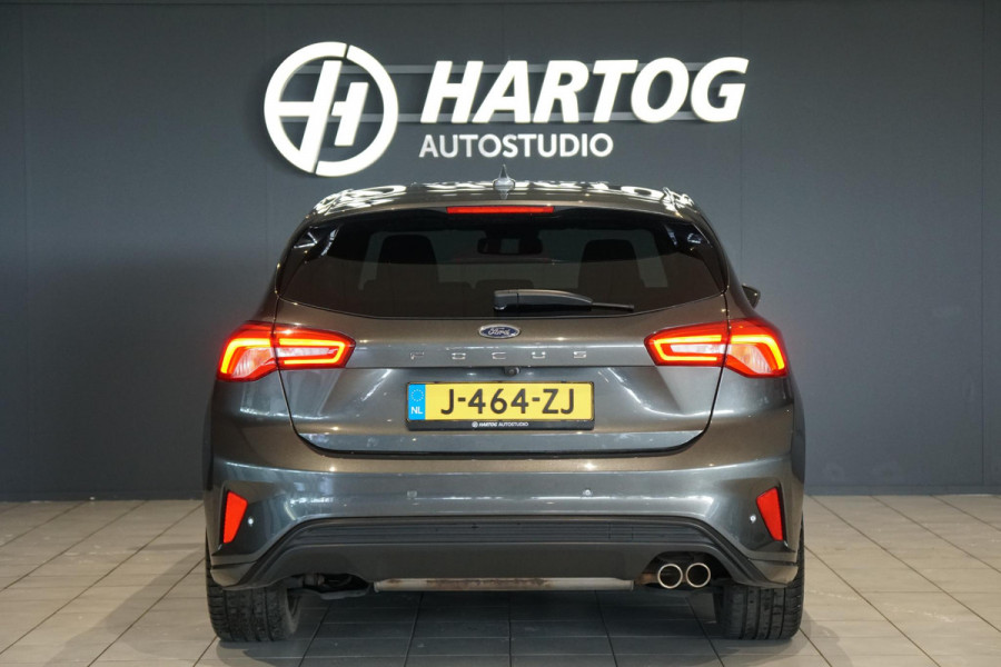 Ford Focus 1.0 EcoBoost ST Line