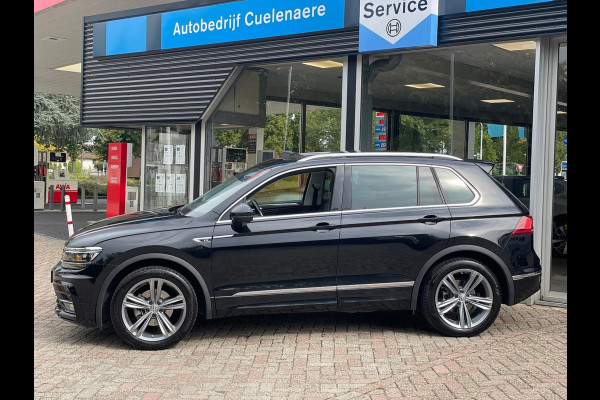 Volkswagen Tiguan 1.5 TSI ACT 150 R-Line Afn. Trekhaak / Pano / LED Plus / Elektr A klep / Adapt cruise