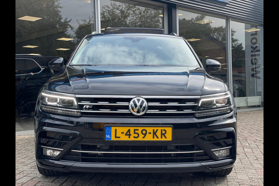 Volkswagen Tiguan 1.5 TSI ACT 150 R-Line Afn. Trekhaak / Pano / LED Plus / Elektr A klep / Adapt cruise