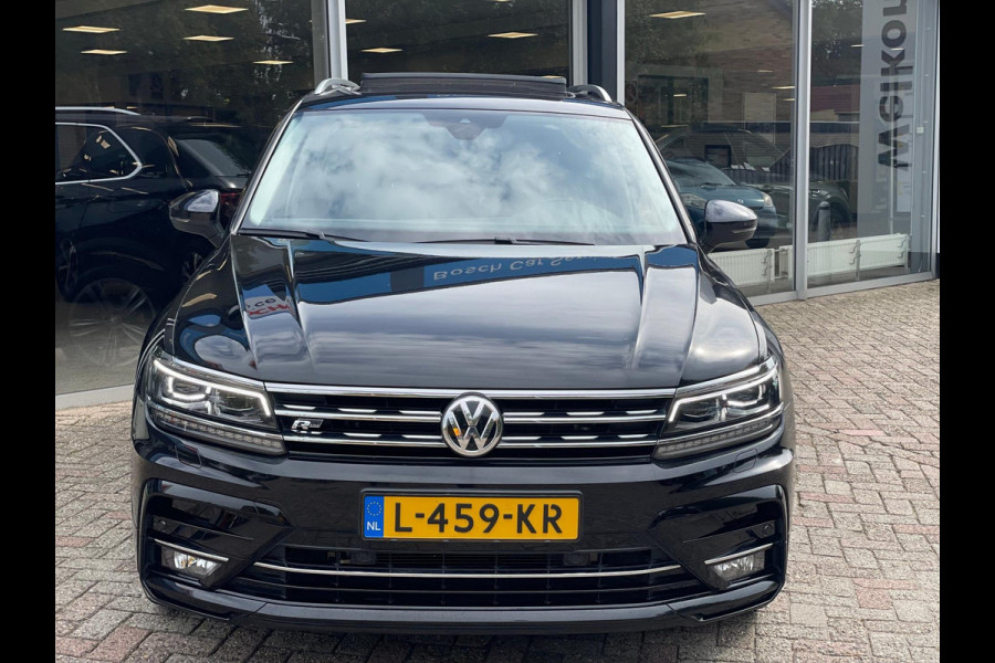 Volkswagen Tiguan 1.5 TSI ACT 150 R-Line Afn. Trekhaak / Pano / LED Plus / Elektr A klep / Adapt cruise