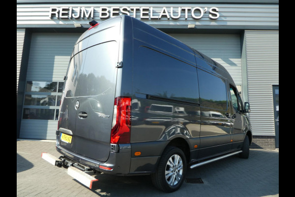 Mercedes-Benz Sprinter 319cdi L2H2, Automaat, Camera, Navi, LED, Xenon, 3-Zits, Trekhaak,