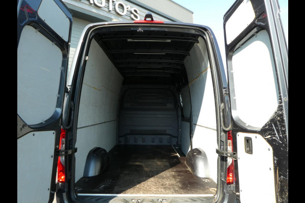 Mercedes-Benz Sprinter 319cdi L2H2, Automaat, Camera, Navi, LED, Xenon, 3-Zits, Trekhaak,