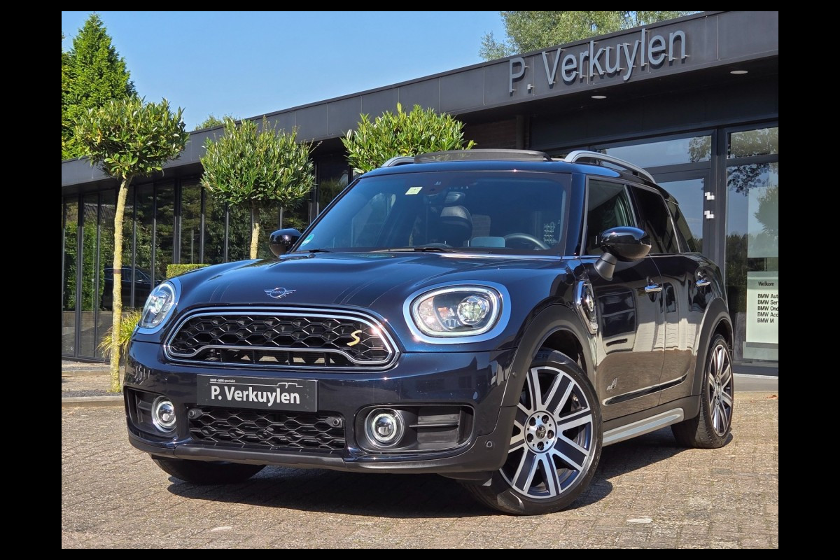 MINI Countryman 2.0 CO.S E ALL4 CHIL I PANORAMA I HARMAN KARDON I ELEKTR. STOELE