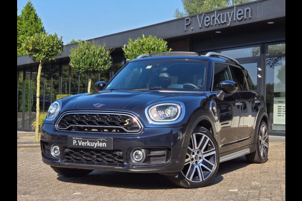 MINI Countryman 2.0 CO.S E ALL4 CHIL I PANORAMA I HARMAN KARDON I ELEKTR. STOELE