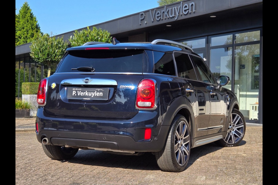 MINI Countryman 2.0 CO.S E ALL4 CHIL I PANORAMA I HARMAN KARDON I ELEKTR. STOELE