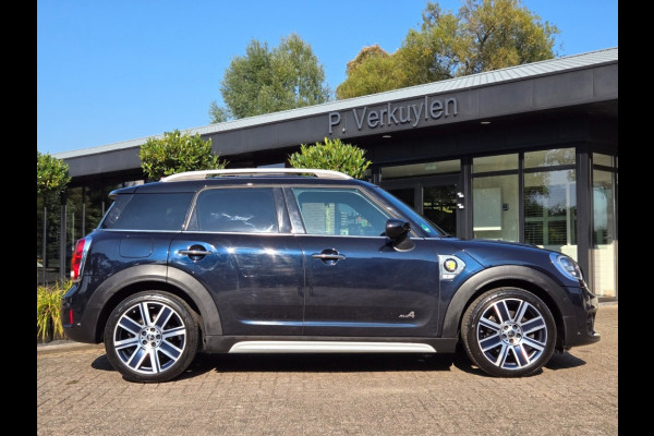 MINI Countryman 2.0 CO.S E ALL4 CHIL I PANORAMA I HARMAN KARDON I ELEKTR. STOELE