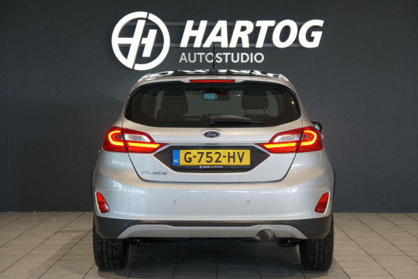 Ford Fiesta 1.0 EcoBoost Active + AUTOMAAT / AFN. TREKHAAK / BANG&OLUFSEN