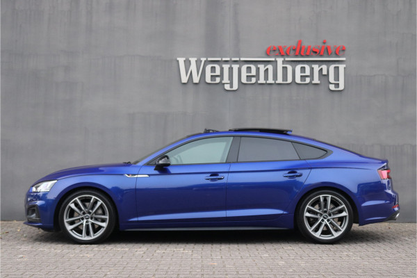 Audi A5 Sportback 2.0 TFSI Quattro (2x)S-line VOL Matrix RS-stoel Open Dak