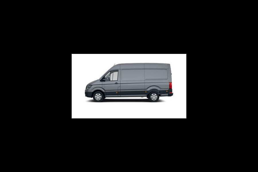 Volkswagen Crafter Trendline L3H3 2.0 TDI EU6 140 pk GVW 3.5T Automaat  RIJKLAARPRIJS!!  VOORRAAD!!