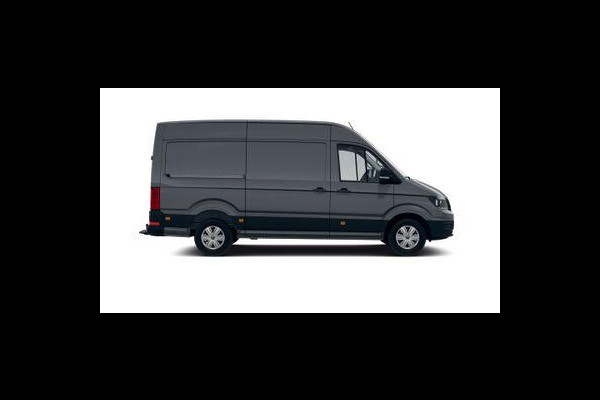 Volkswagen Crafter Trendline L3H3 2.0 TDI EU6 140 pk GVW 3.5T Automaat  RIJKLAARPRIJS!!  VOORRAAD!!