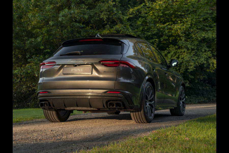 Maserati Grecale 3.0 V6 Trofeo 530pk | 1e eig | Carbon Pack | Pano-dak | Sonus Faber | NL-auto