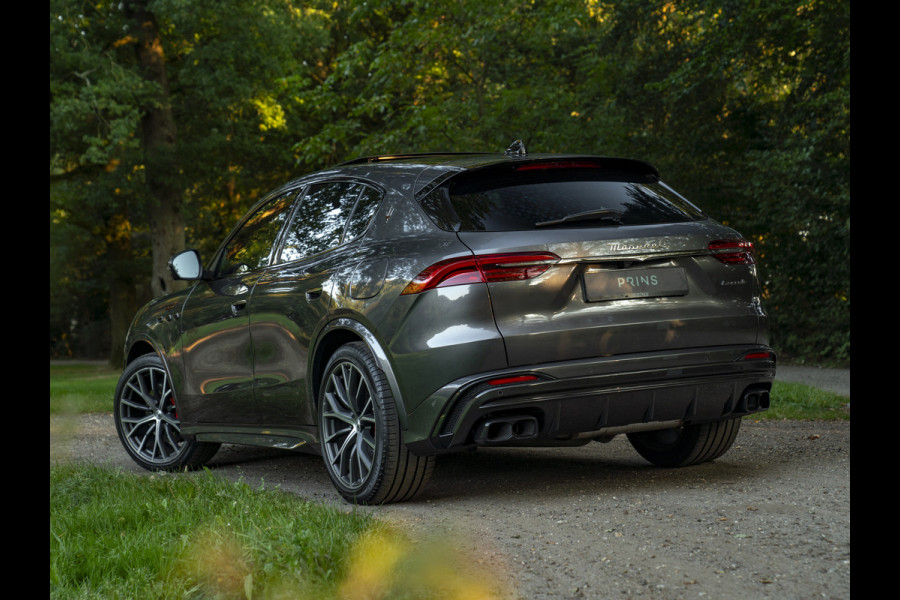 Maserati Grecale 3.0 V6 Trofeo 530pk | 1e eig | Carbon Pack | Pano-dak | Sonus Faber | NL-auto