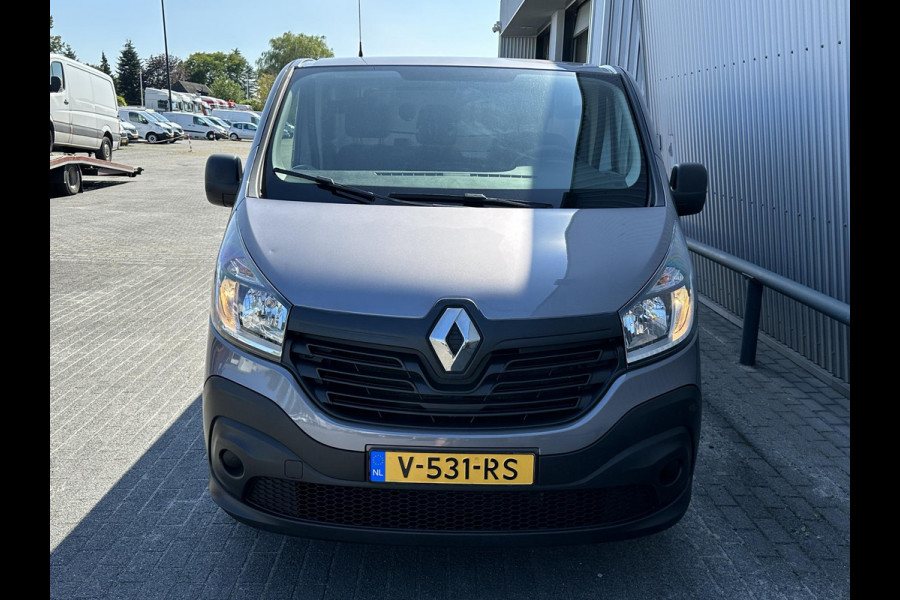 Renault Trafic 1.6*L2H1*3-PERS*A/C*CRUISE*HAAK*2x SCHUIF*TEL*