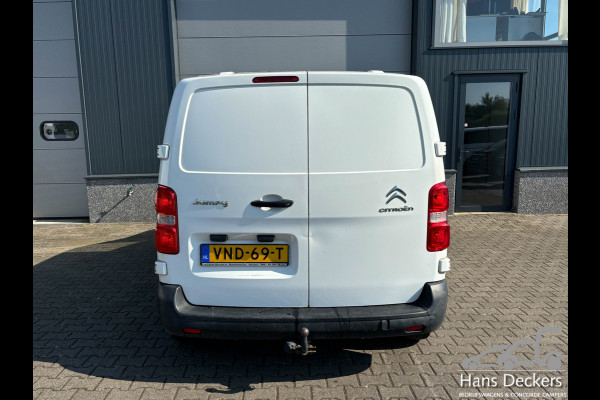 Citroën Jumpy 1.6 BlueHDI Euro 6 Parkeersensoren Airco Trekhaak APK tot 08-11-2025