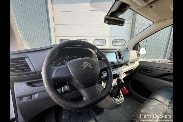 Citroën Jumpy 1.6 BlueHDI Euro 6 Parkeersensoren Airco Trekhaak APK tot 08-11-2025