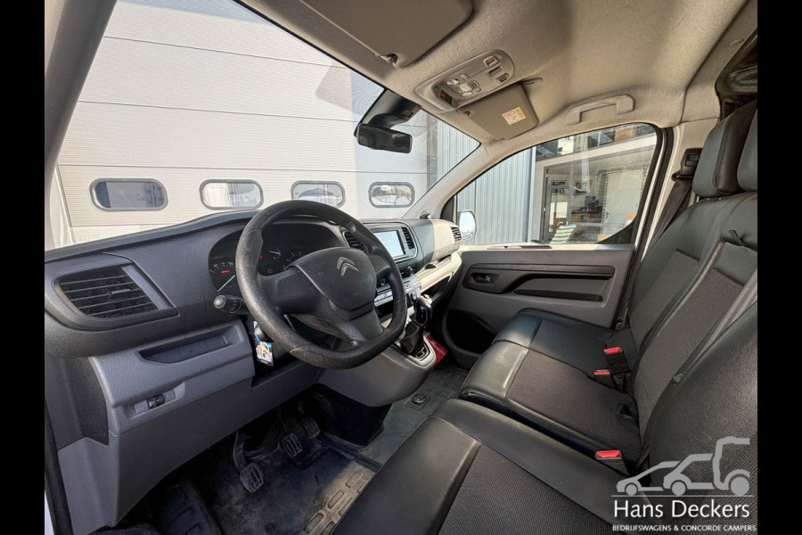 Citroën Jumpy 1.6 BlueHDI Euro 6 Parkeersensoren Airco Trekhaak APK tot 08-11-2025