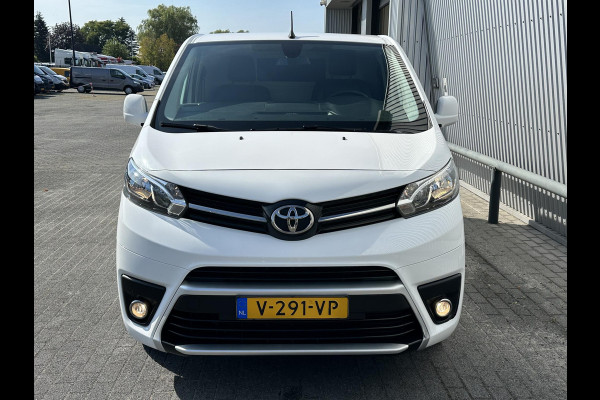 Toyota ProAce Worker 2.0 D-4D Professional*150PK*NAVI*ECC*CRUISE*HAAK*