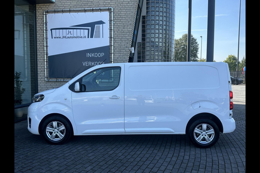 Toyota ProAce Worker 2.0 D-4D Professional*150PK*NAVI*ECC*CRUISE*HAAK*