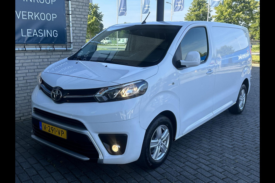 Toyota ProAce Worker 2.0 D-4D Professional*150PK*NAVI*ECC*CRUISE*HAAK*